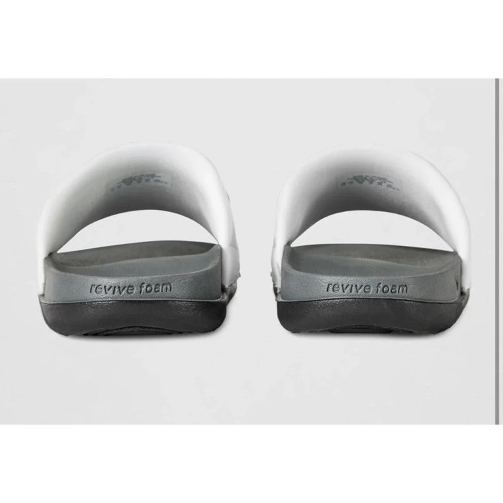 Men's‎ Nike Offcourt Slide Dark Grey/Black-White (BQ4639 001) Size 9